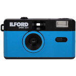 Ilford appareil photo argentique sprite 35 ii noir / bleu Ilford appareil photo argentique sprite 35 ii noir / bleu
