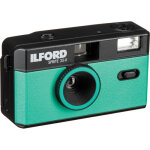 Ilford appareil photo argentique sprite 35 ii noir / vert Ilford appareil photo argentique sprite 35 ii noir / vert