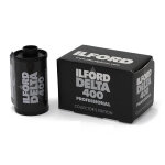 Ilford delta 400 135 36 poses edition collector