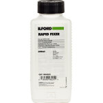 Ilford fixateur rapid fixer 500ml Ilford fixateur rapid fixer 500ml