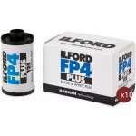 Ilford fp4 + 135 125asa 36 poses - lot de 10