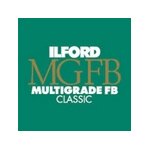 Ilford papier mgf. 1k baryt classic 24x30cm 10 feuilles brillant