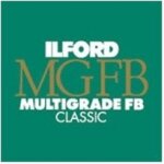 Ilford papier multigrade iv fb classic 18x24cm 100 feuilles 1k