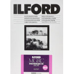 Ilford papier multigrade v rc 20. 3x25. 4cm 100 feuilles 1m brillant Ilford papier multigrade v rc 20. 3x25. 4cm 100 feuilles 1m brillant