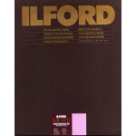 Ilford papier multigrade rc warmtone glossy 17. 8x24cm 100 fe