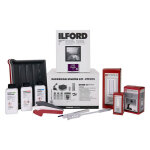Ilford & paterson kit de démarrage chambre noir Ilford & paterson kit de démarrage chambre noir