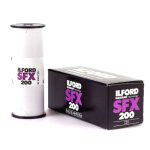 Ilford sfx 200 120