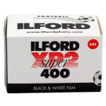 Ilford xp2 super 135 400asa 36 poses foot edition
