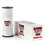 Ilford xp2 super 400asa 120