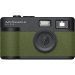 Imp�sable x10 pro retro camera forest vert
