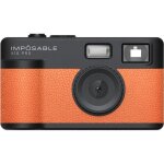 Imp�sable x10 pro retro camera signal orange