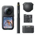 Insta360 cam�ra x6 essentials bundle noir midnight