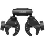 Insta360 clamp selfie stick pour moto