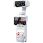 Insta360 luna ultra creator bundle stellar blanc
