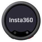Insta360 mic pro transmetteur blanc