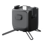 Insta360 poign�e avec filetage 1 / 4  pour luna noir