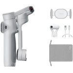 Insta360 stabilisateur flow 2 pro ai tracker bundle gris Insta360 stabilisateur flow 2 pro ai tracker bundle gris