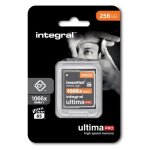 Integral carte compact flash 128gb udma - 7 1066x vpg - 65