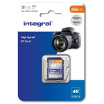Integral carte sd 128gb classe 10 uhs - i v30 r100 mb / s Integral carte sd 128gb classe 10 uhs - i v30 r100 mb / s