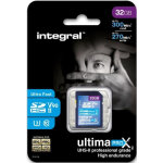 Integral carte sdxc ultima pro x2 32gb v90 (300 / 270mb / s)