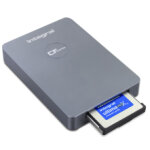 Integral lecteur de cartes usb 3. 0 pour cfexpress 2. 0