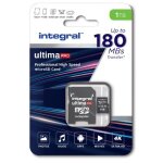 Integral micro sd ultima pro 512gb v30 (180 / 150 mb / s)