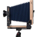 Intrepid chambre 5x7 bleu