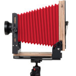 Intrepid chambre 5x7 rouge