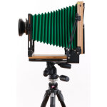 Intrepid chambre 8x10 vert iii