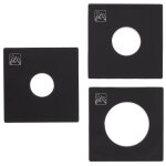 Intrepid planche � objectif 5x7 copal 1