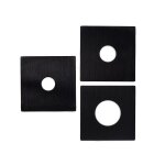 Intrepid planche � objectif 8x10 copal 1