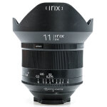 Irix 11mm f / 4 blackstone nikon (occasion)
