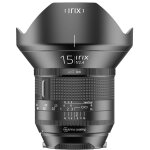 Irix 15mm f / 2. 4 firefly pentax