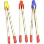 Kood pinces g�antes embouts caoutchouc x3