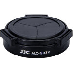 Jjc alc - gr3x bouchon d'objectif pour ricoh gr iiix