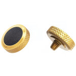 Jjc bouton de d�clenchement deluxe noir / or