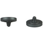 Jjc bouton de d�clenchement souple gris