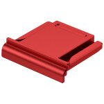 Jjc cache griffe flash rouge pour ricoh gr iv