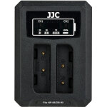 Jjc chargeur usb pour dch - np95 (fuji np - 95 / ricoh db - 90) Jjc chargeur usb pour dch - np95 (fuji np - 95 / ricoh db - 90)
