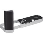 Jjc hg - x100vi grip pour fujifilm x100vi silver