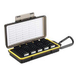Jjc kcb - sd40 etui pour cartes sd (x40)