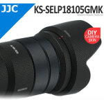 Jjc ks - selp18105gmk film protecteur pour sony e pz 18 - 105mm f / 4 g oss