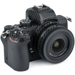 Jjc ks - z50cf film protecteur pour nikon z50 + 16 - 50mm carbon
