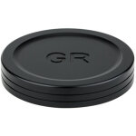 Jjc lc - gr3 bouchon d'objectif pour ricoh gr iii et grii