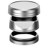 Jjc paresoleil pour fuji x100vi argent