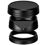 Jjc paresoleil pour fuji x100vi noir