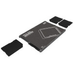 Jjc porte - cartes mmoire sd x4