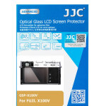 Jjc prot�ge ecran lcd pour fuji x - t5 / x - t4 / x100v / x100vi / x - e4
