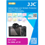 Jjc protge ecran lcd gsp - a7m4 pour sony a7 iv