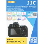 Jjc prot�ge ecran lcd gsp - z7 pour nikon z5 / z6 / z7ii